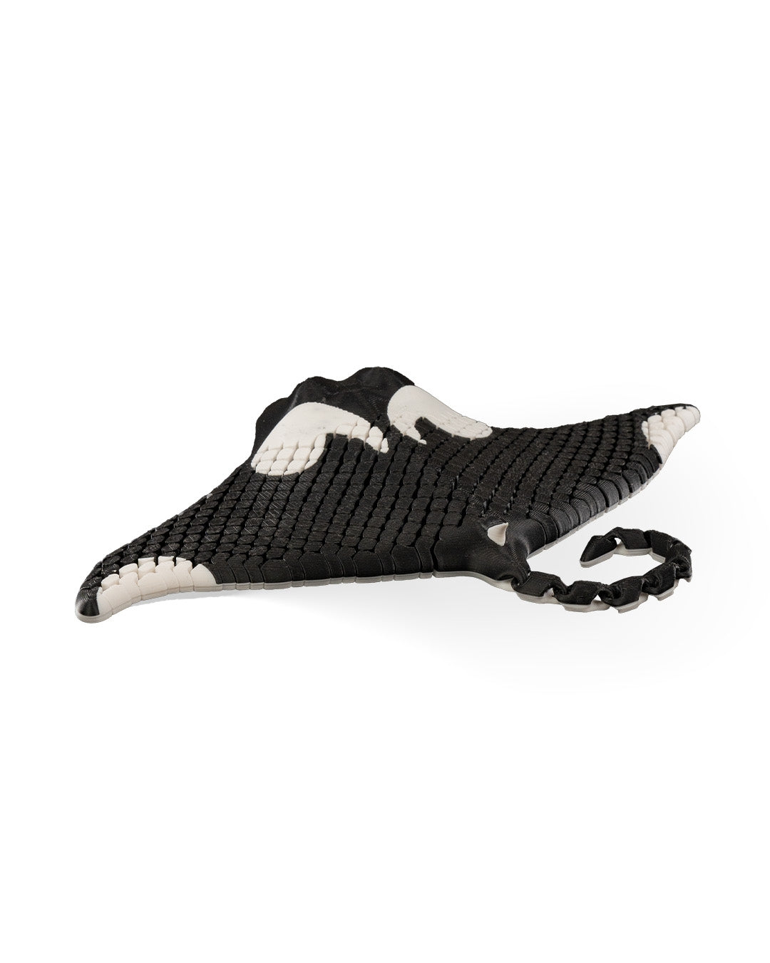 Manny the Manta Ray – Flexible Desk Fidget | Ocean-Inspired Stress Relief | Sensory Desk Accessory | Office & Home Décor