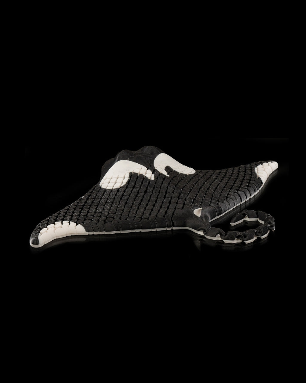 Manny the Manta Ray – Flexible Desk Fidget | Ocean-Inspired Stress Relief | Sensory Desk Accessory | Office & Home Décor