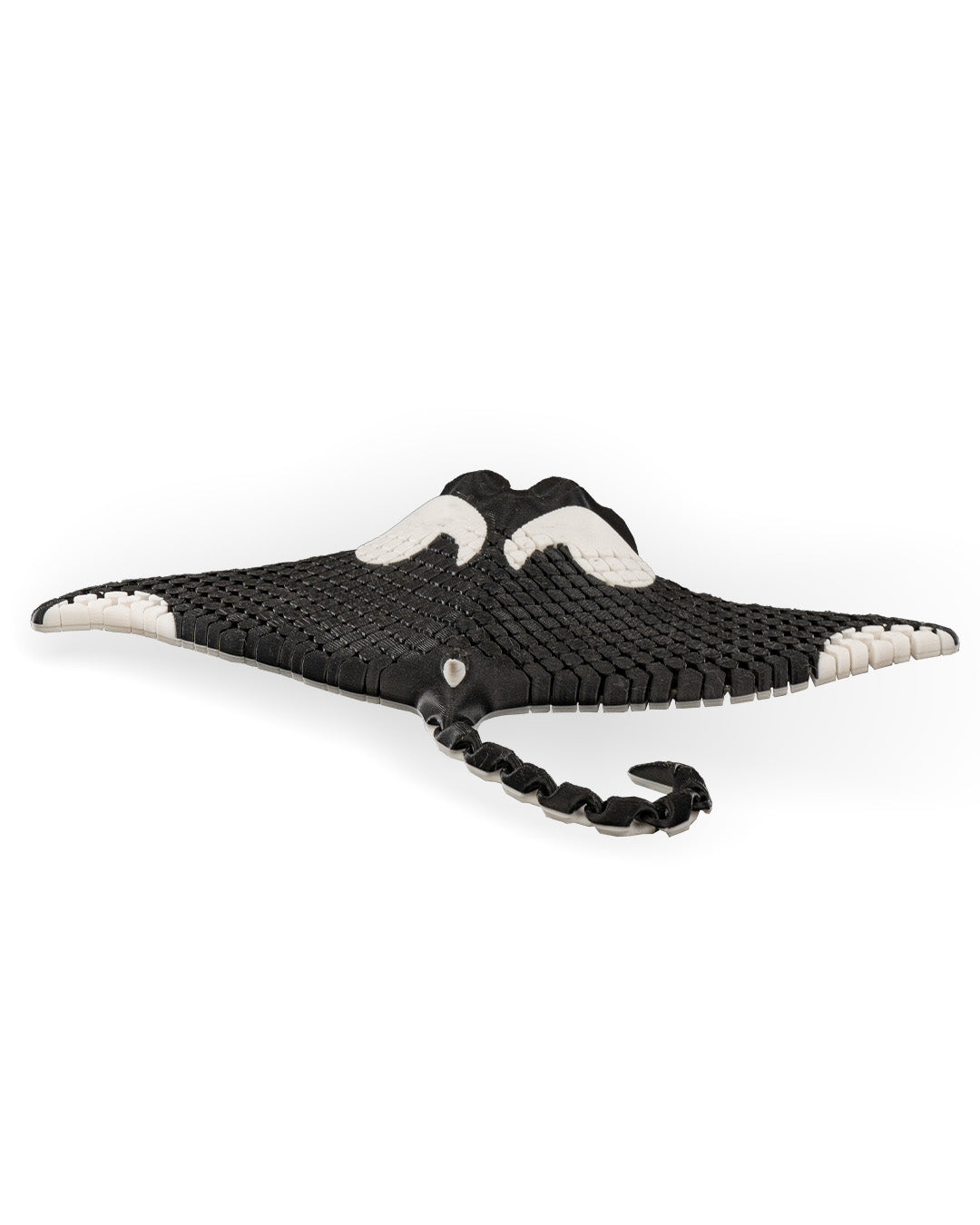 Manny the Manta Ray – Flexible Desk Fidget | Ocean-Inspired Stress Relief | Sensory Desk Accessory | Office & Home Décor