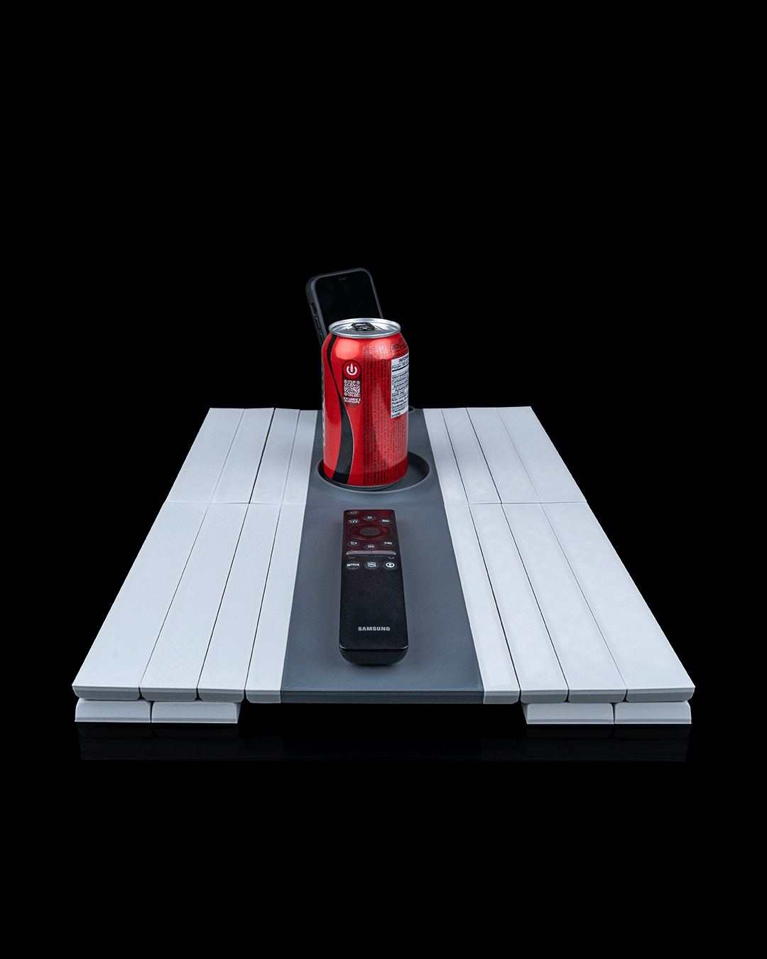 Couch Arm Rest Tray Sofa Drink and Snack Holder