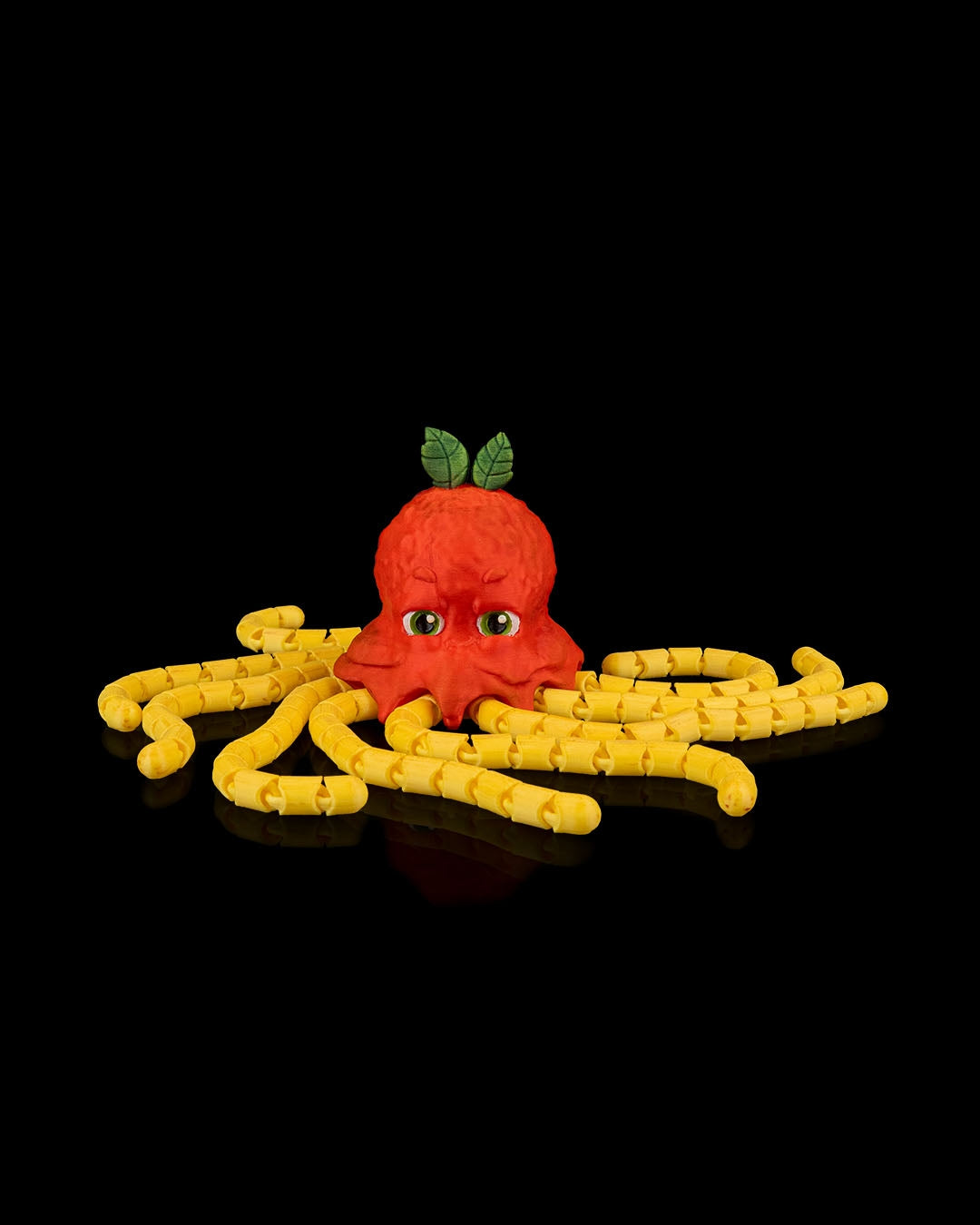 Spaghettopus – 3D Printed Octopus Spaghetti Decor