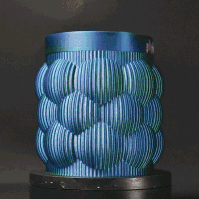 🪴 Self-Watering Plant Pot – 3D Printed Minimalist Planter (3 Sizes)